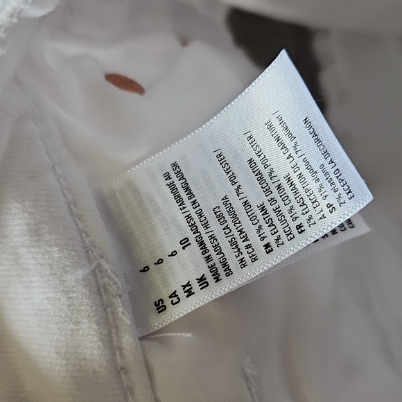 American Eagle Hi-Rise Shortie shorts - Picture 9 of 10